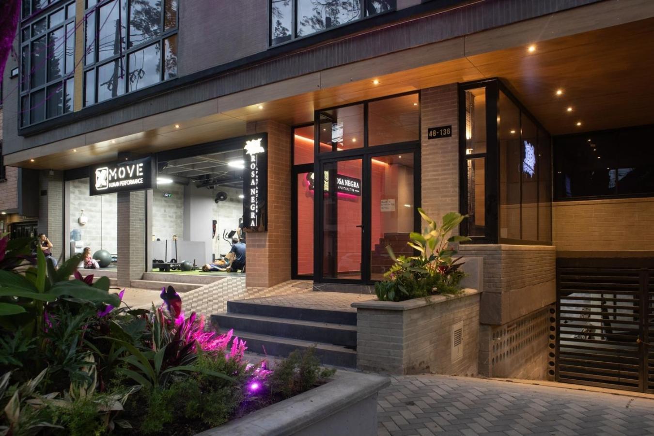 Rosa Negra Stadio Your Cozy Getaway Medellín Exterior foto