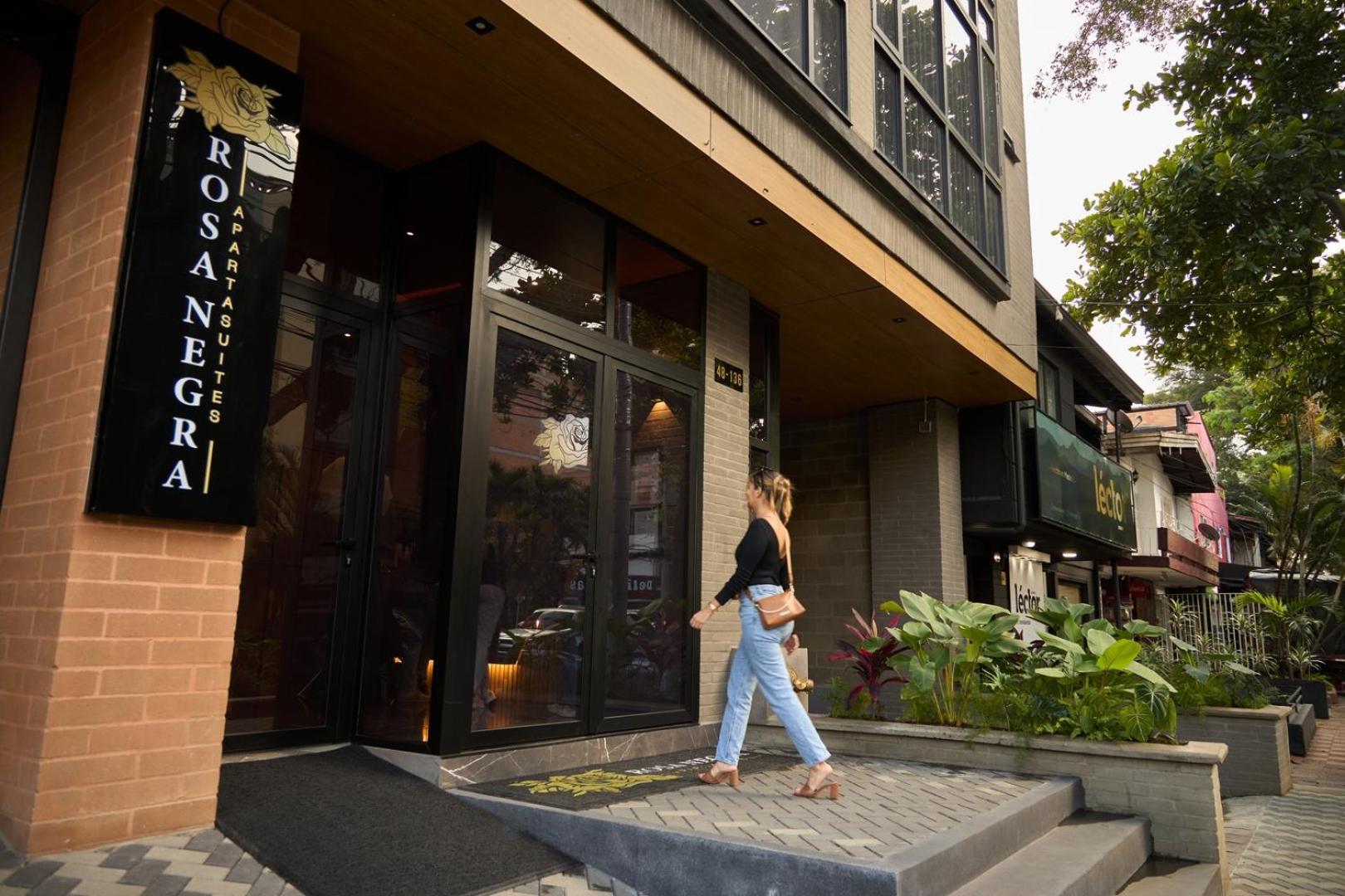 Rosa Negra Stadio Your Cozy Getaway Medellín Exterior foto