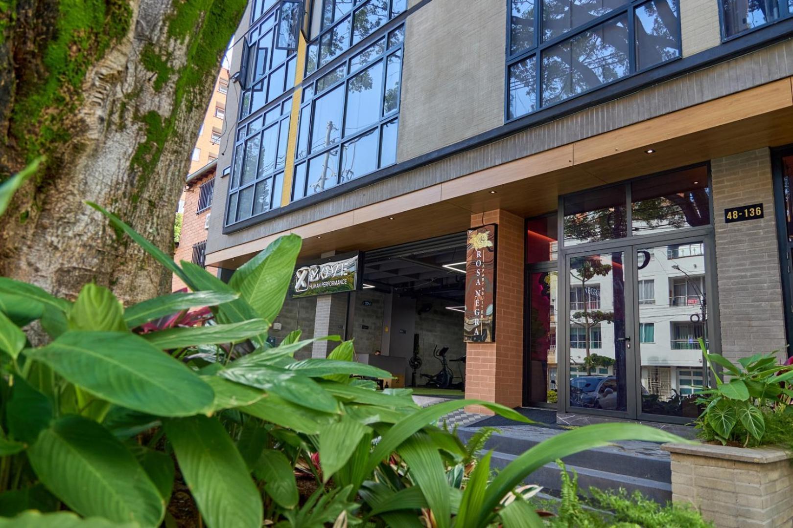 Rosa Negra Stadio Your Cozy Getaway Medellín Exterior foto